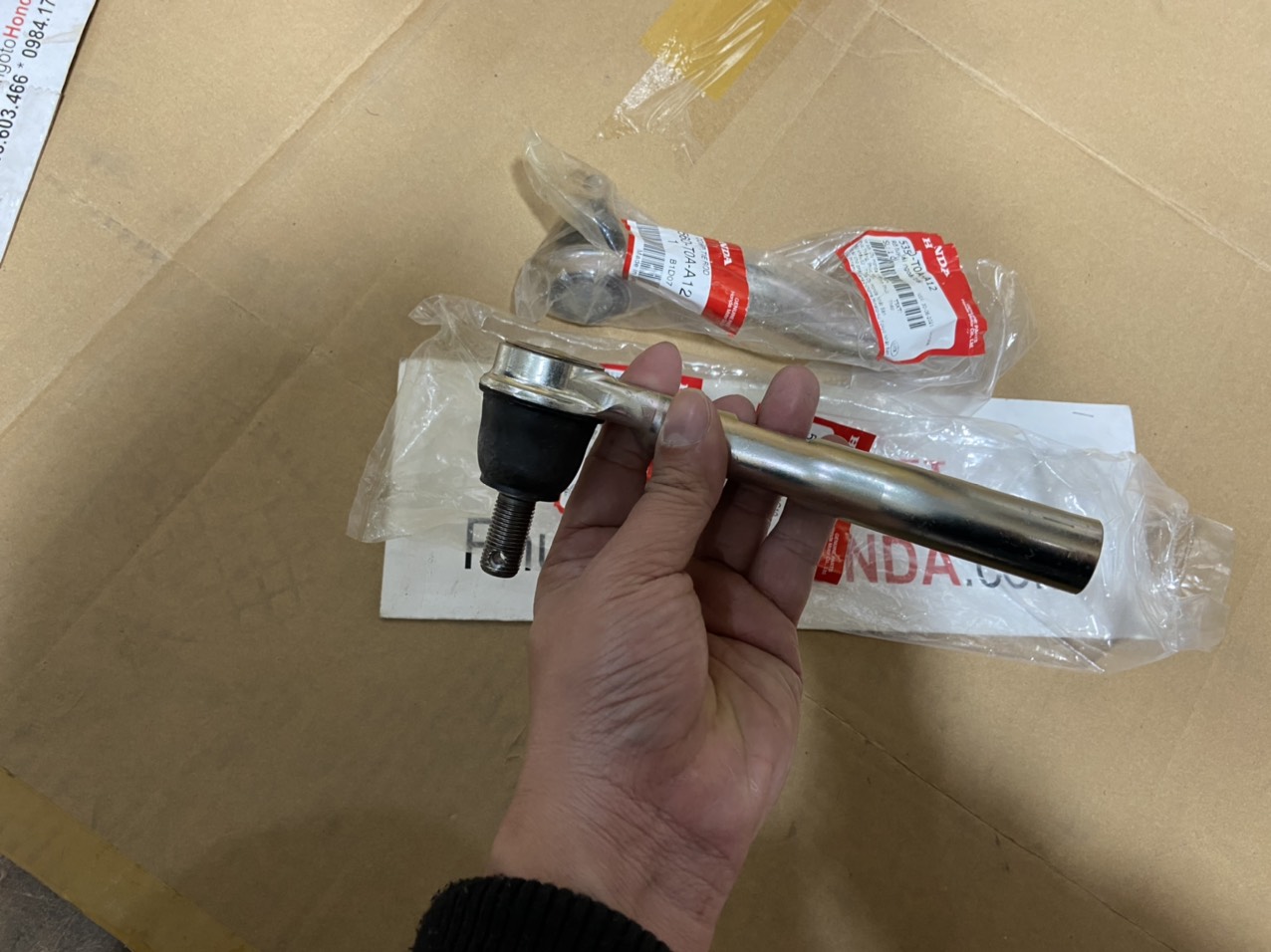 Rô tuyn lái ngoài xe Honda CRV 2013-2017